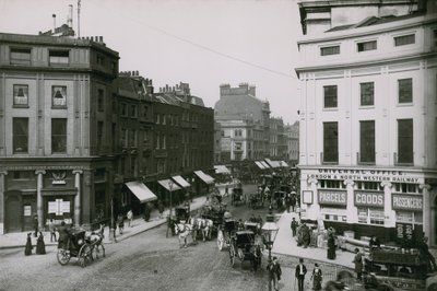 Piccadilly Circus, London von English Photographer